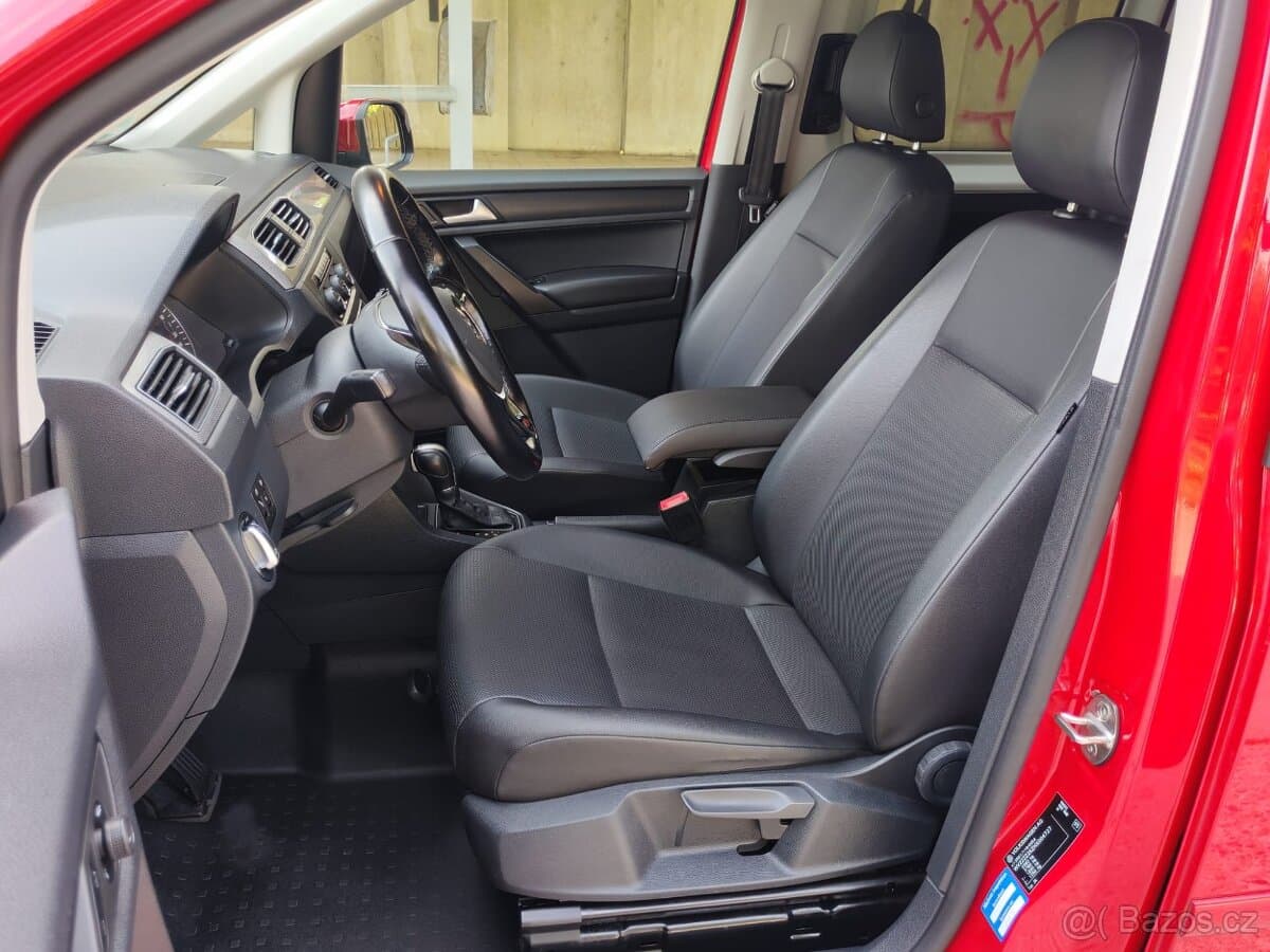 2016 Volkswagen CADDY - 14