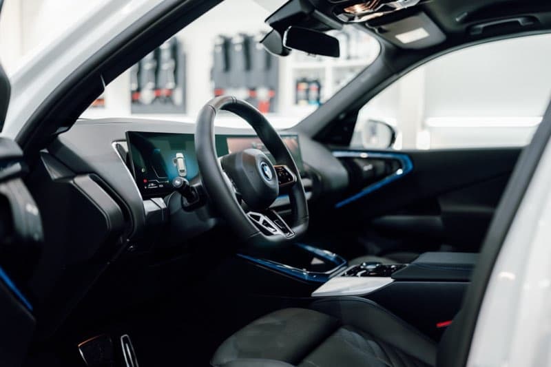 2025 BMW X3 - 14