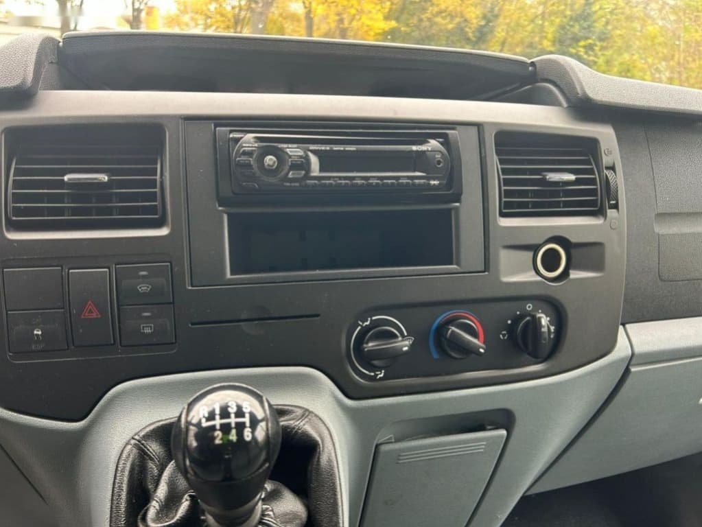 2013 Ford TRANSIT - 14