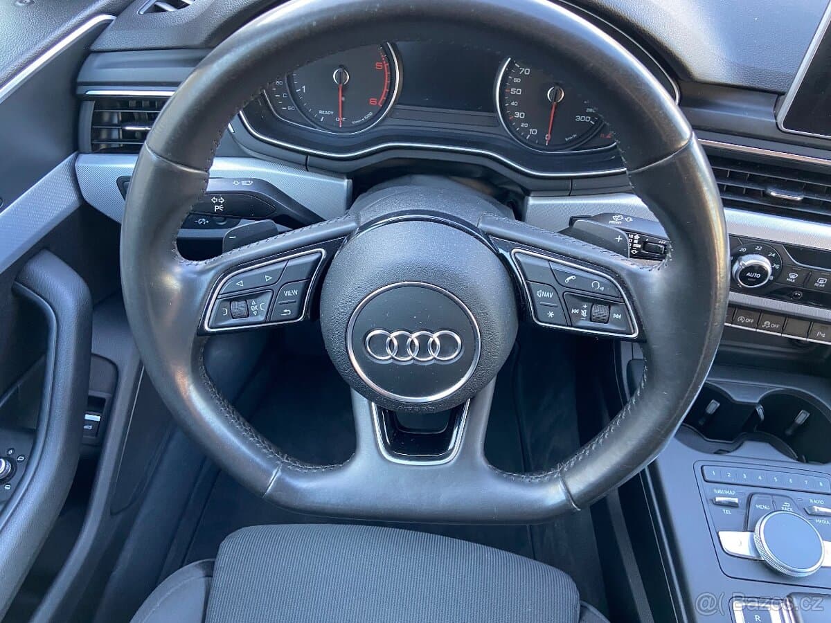 2016 Audi A4 - 14