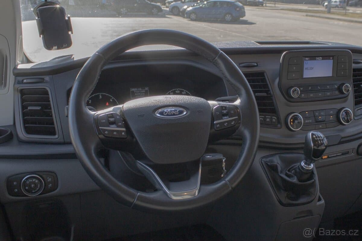 2021 Ford TRANSIT - 14
