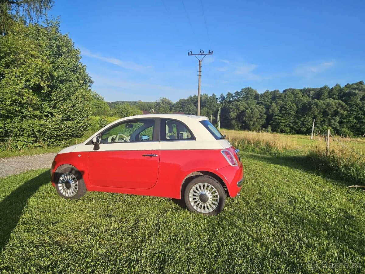 2011 Fiat 500 - 14