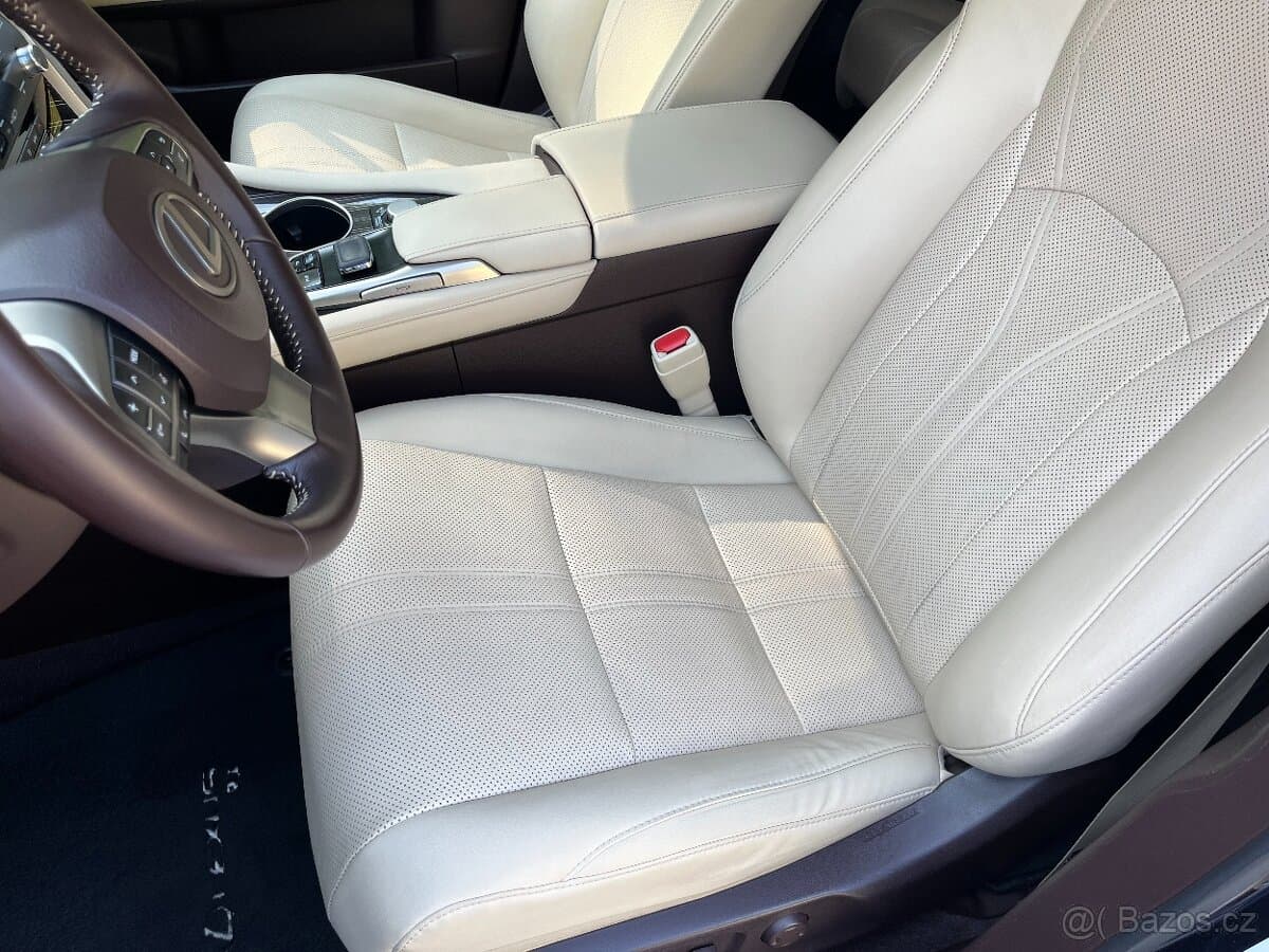 2016 Lexus RX - 14