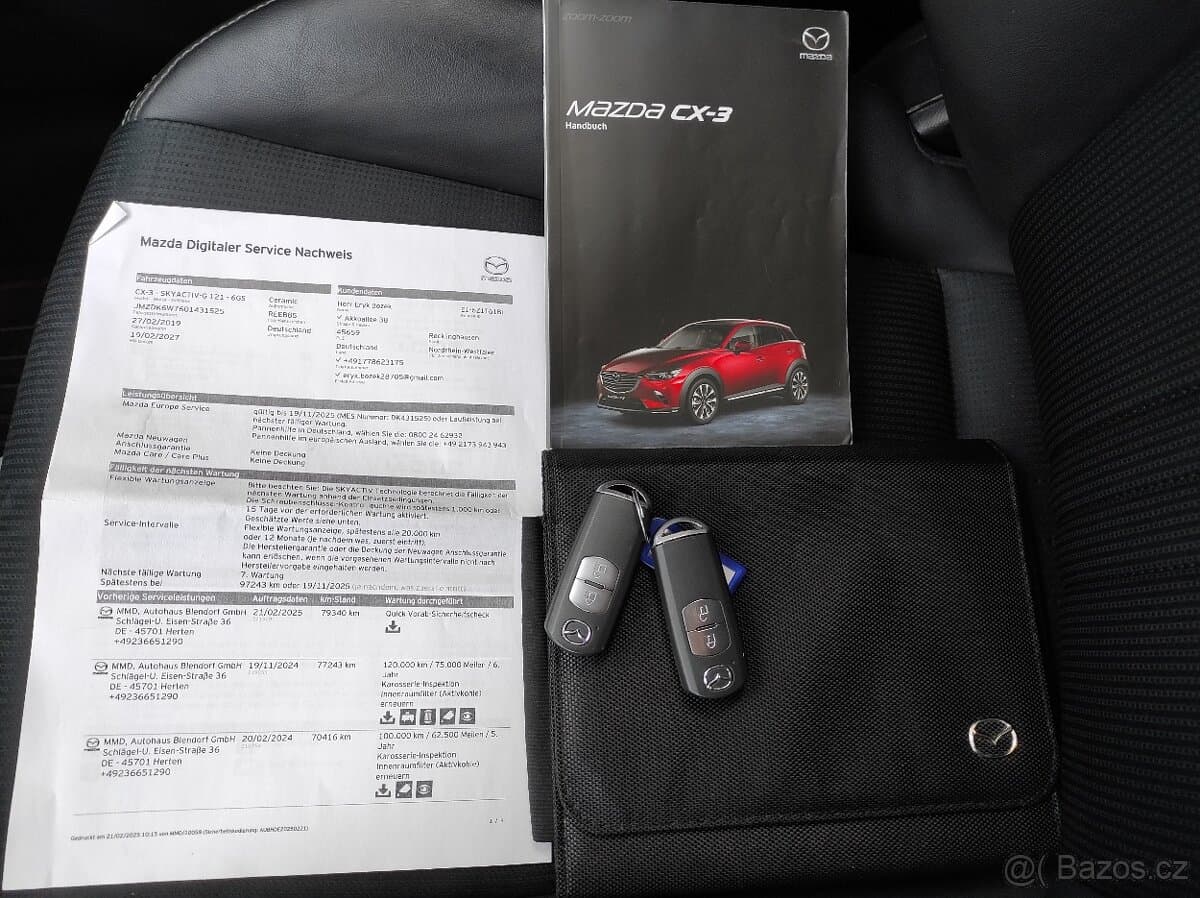 2019 Mazda CX-3 - 14