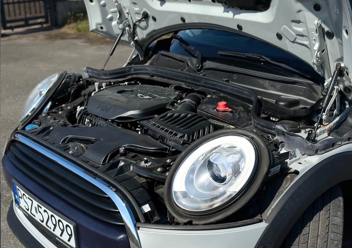 2017 Mini COOPER - 14
