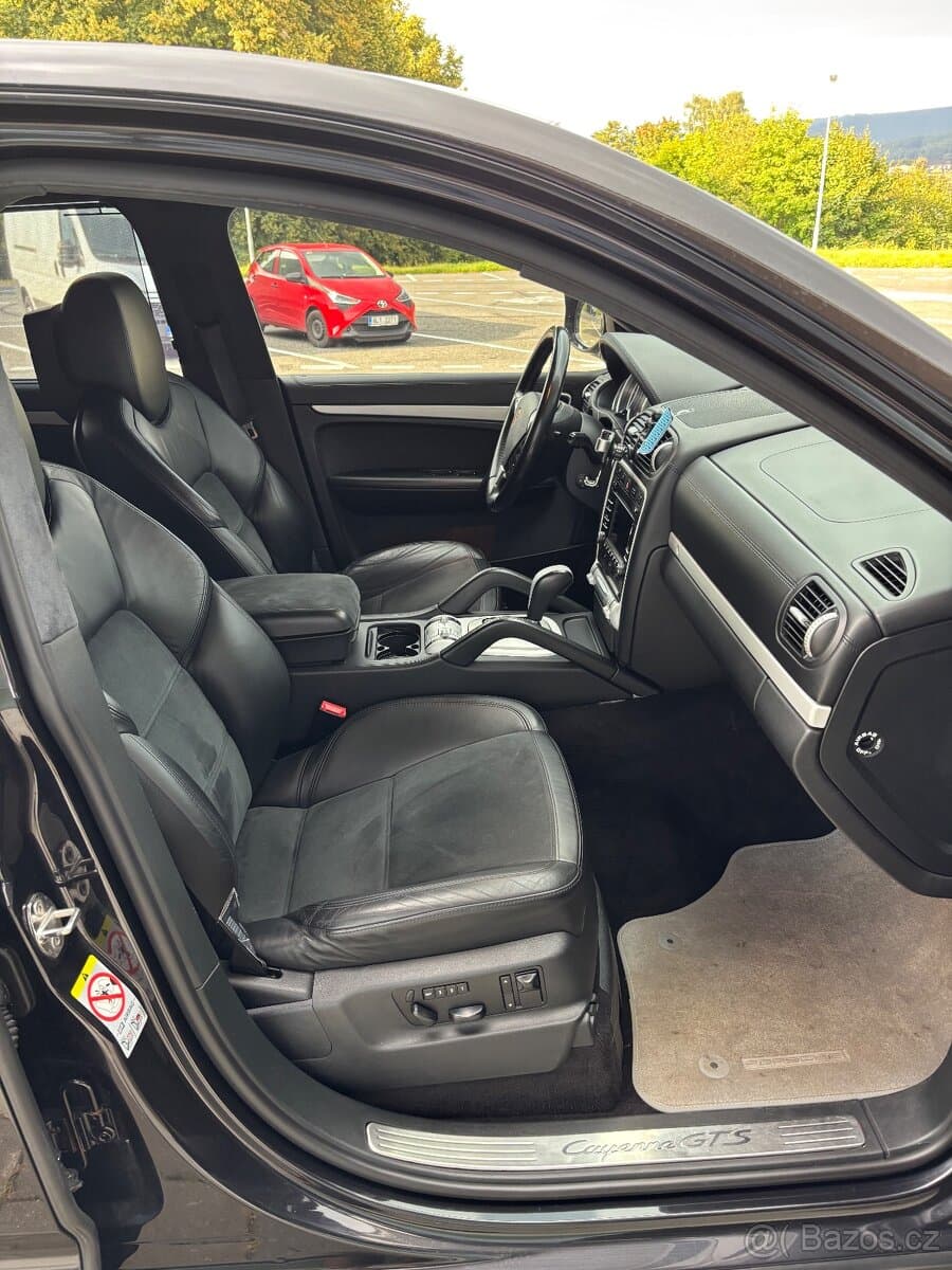 2008 Porsche CAYENNE - 14