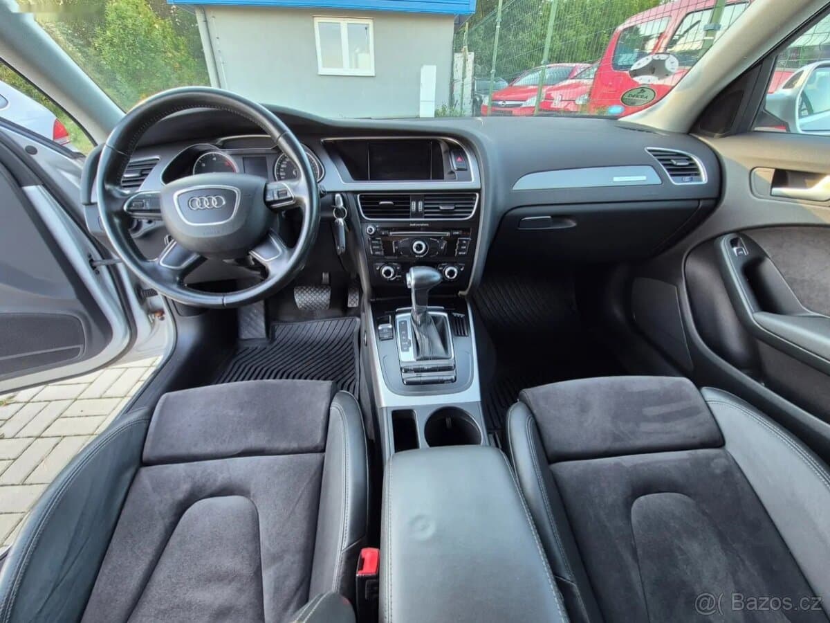 2012 Audi A4 - 14