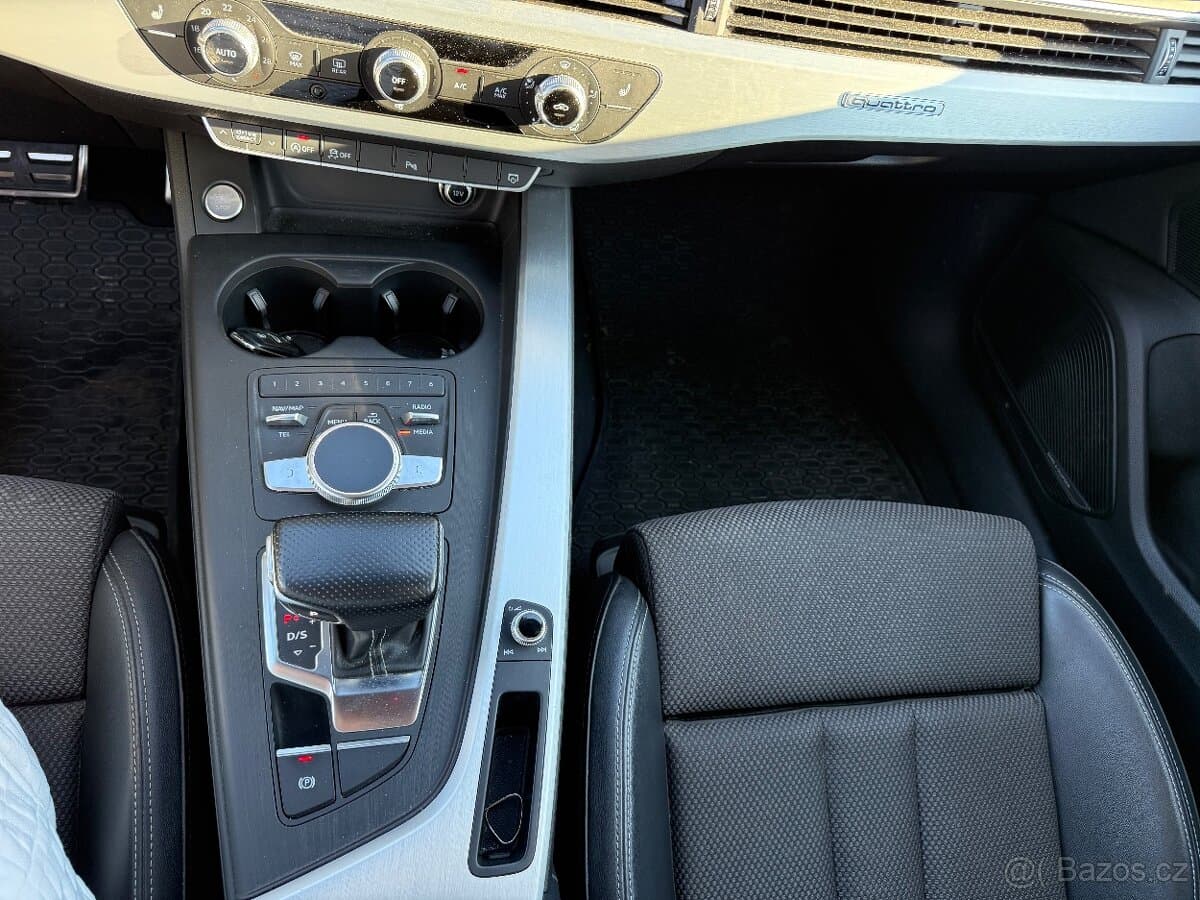 2016 Audi A4 - 14