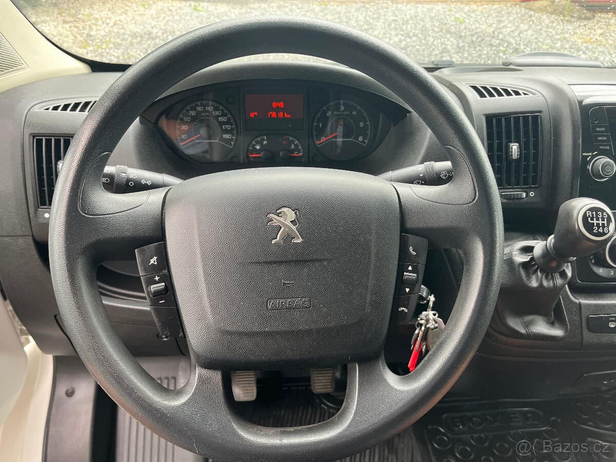 2020 Peugeot BOXER - 14