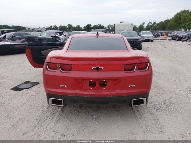 2010 Chevrolet CAMARO - 14