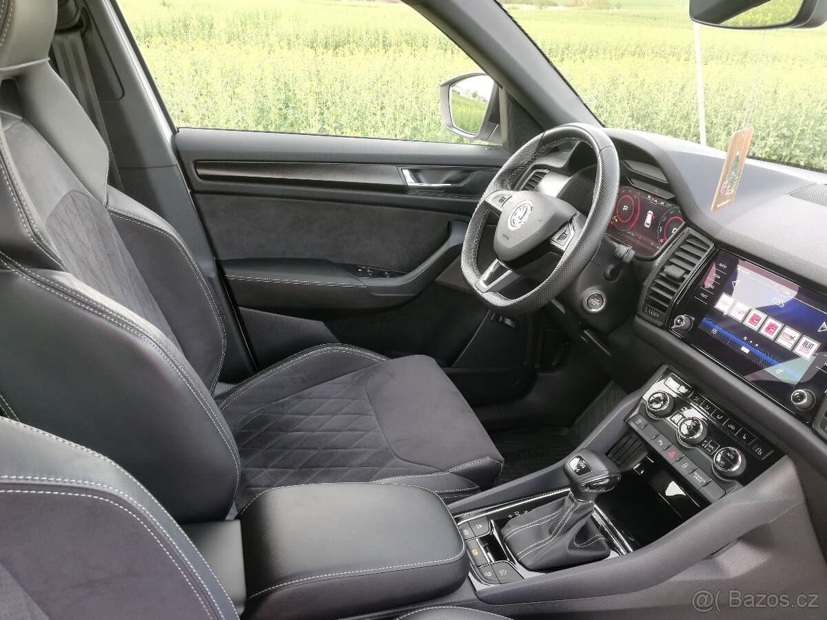 2020 Škoda KODIAQ - 14