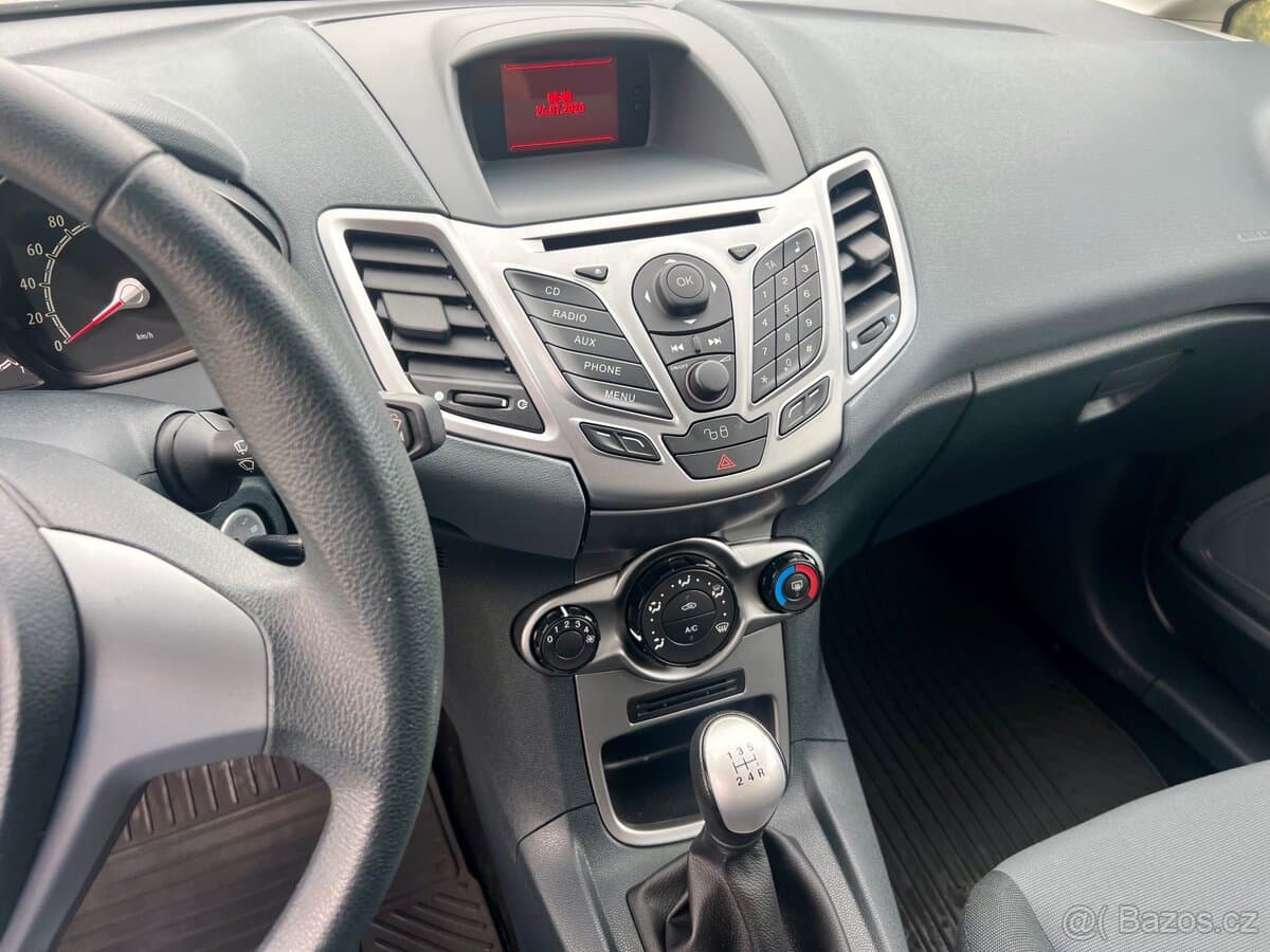2009 Ford FIESTA - 14