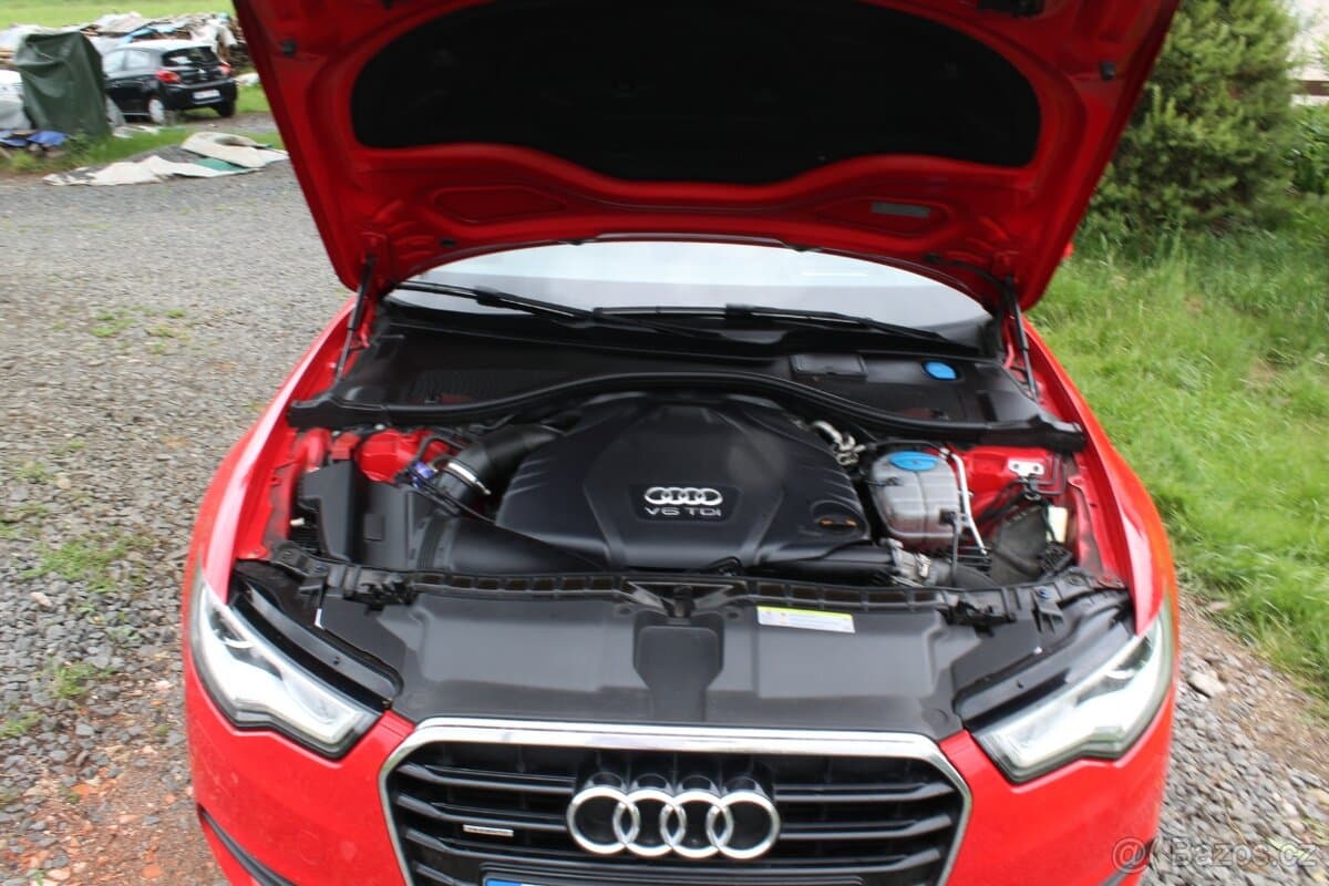 2013 Audi A6 - 14