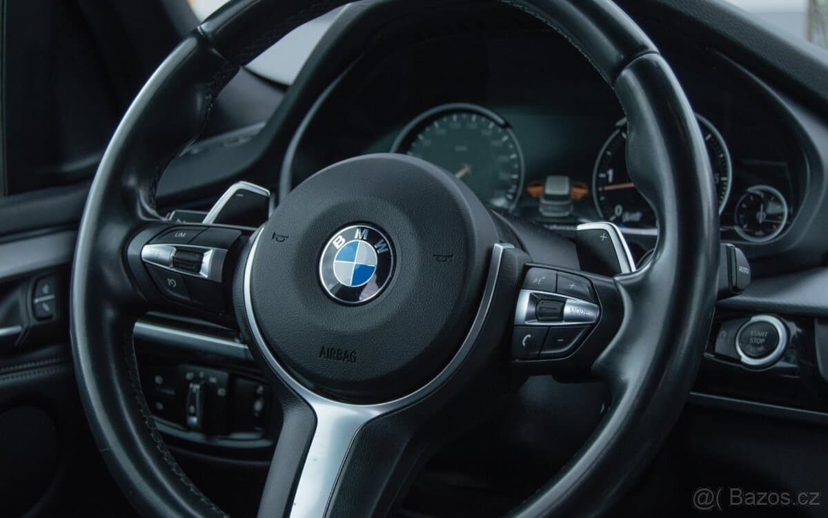 2018 BMW X5 - 14
