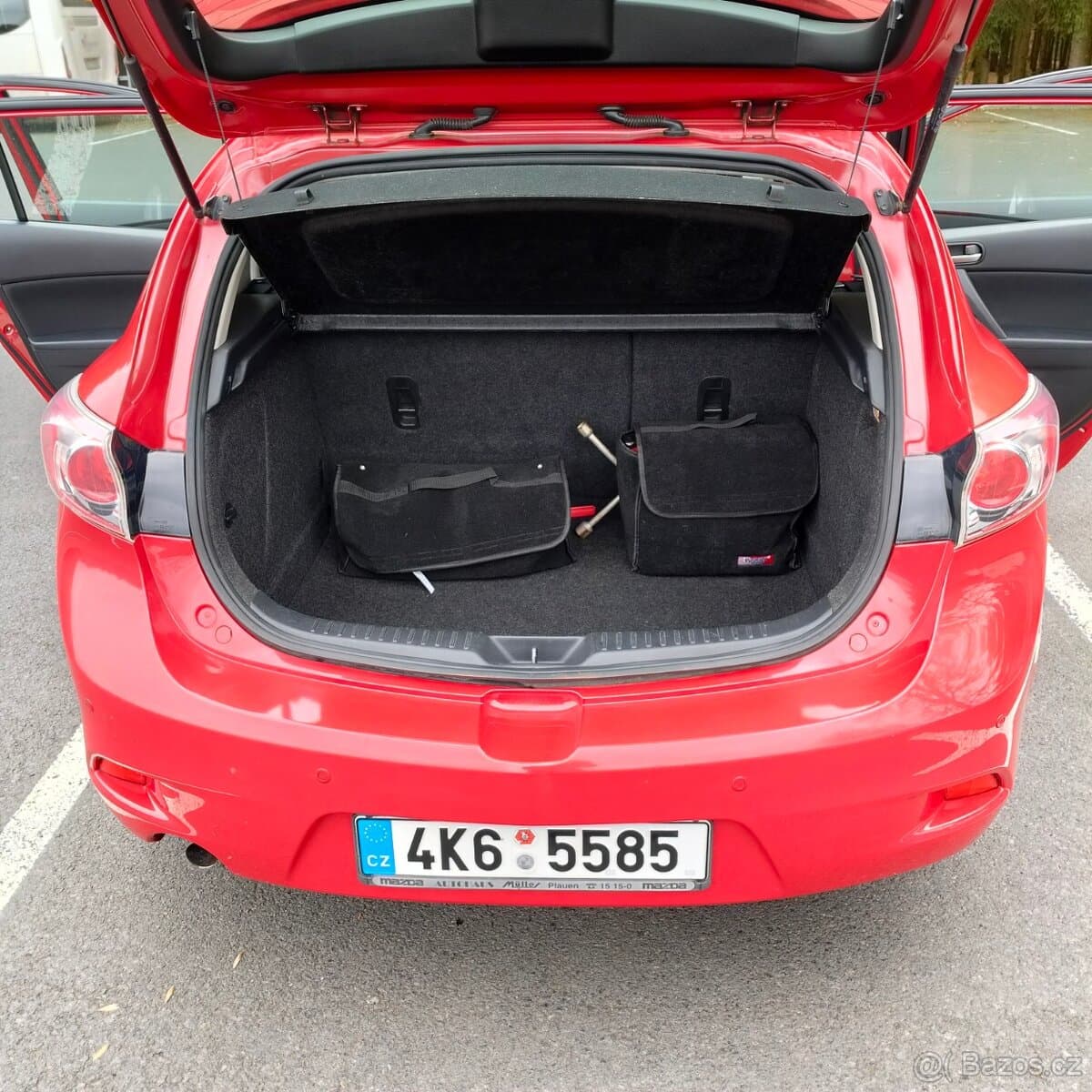 2012 Mazda 3 - 14