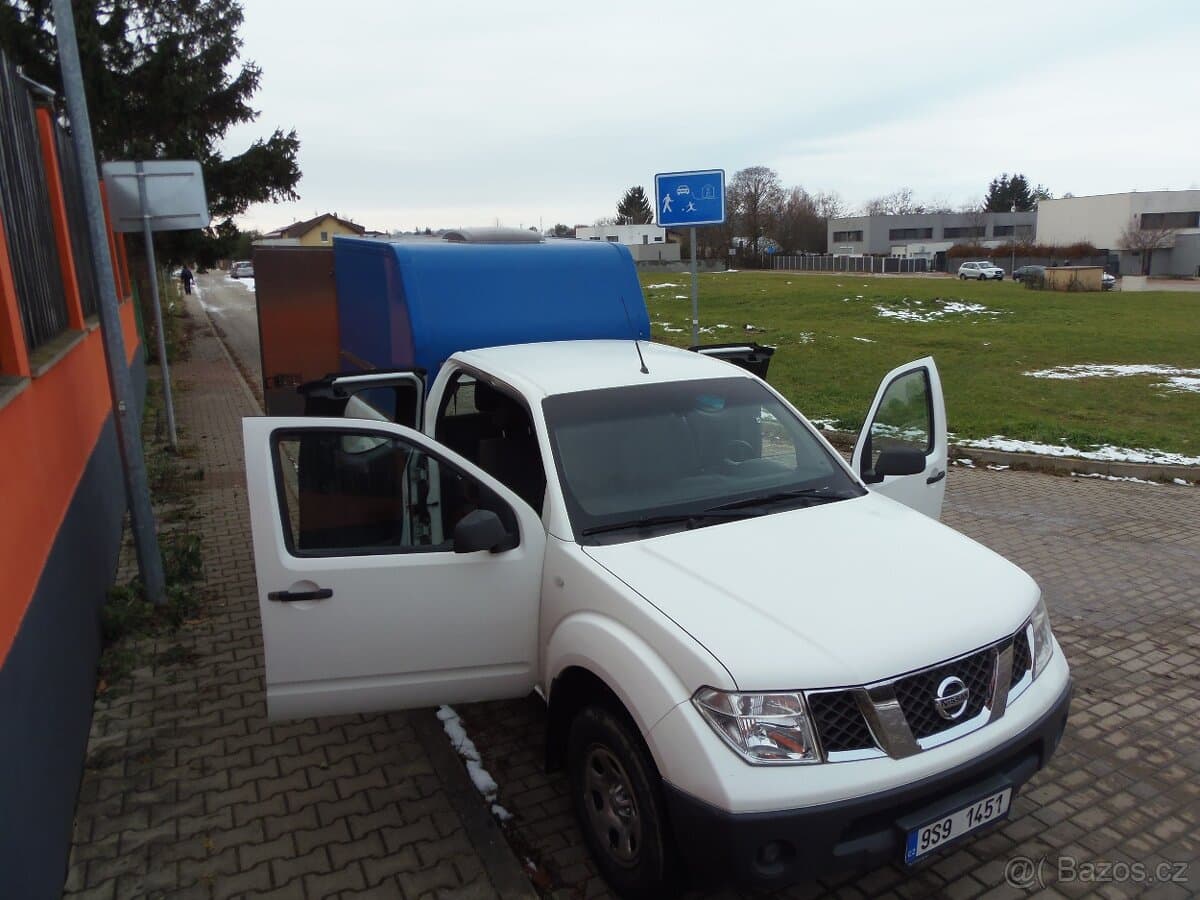 2009 Nissan NAVARA - 14