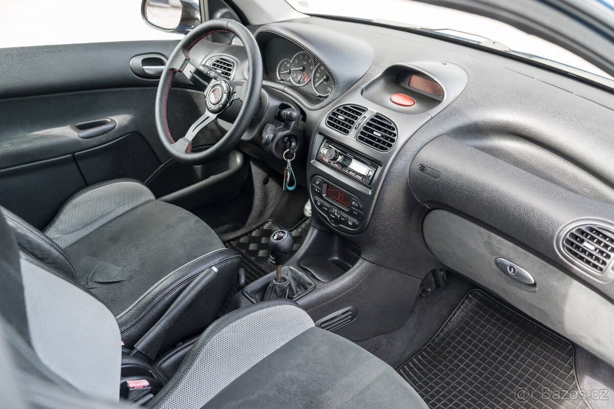2004 Peugeot 206 - 14