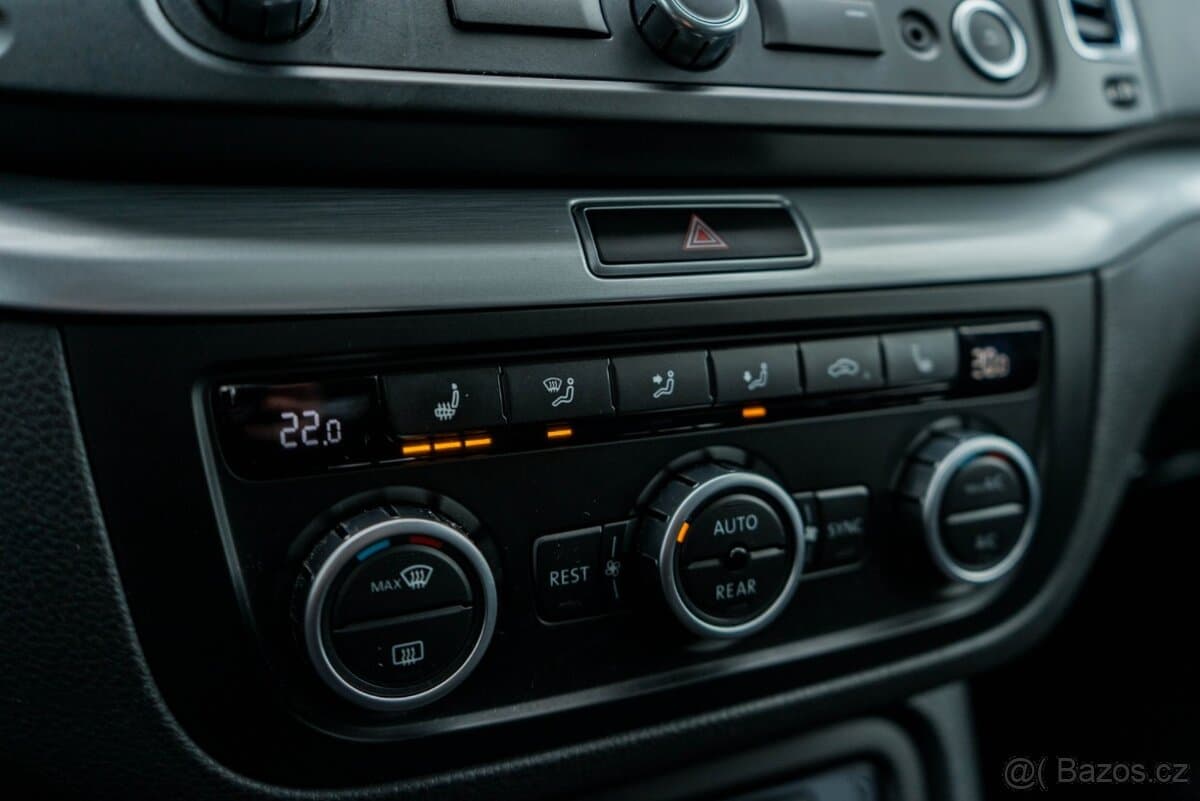 2013 Volkswagen SHARAN - 14