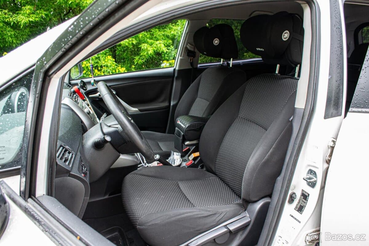 2011 Toyota VERSO - 14