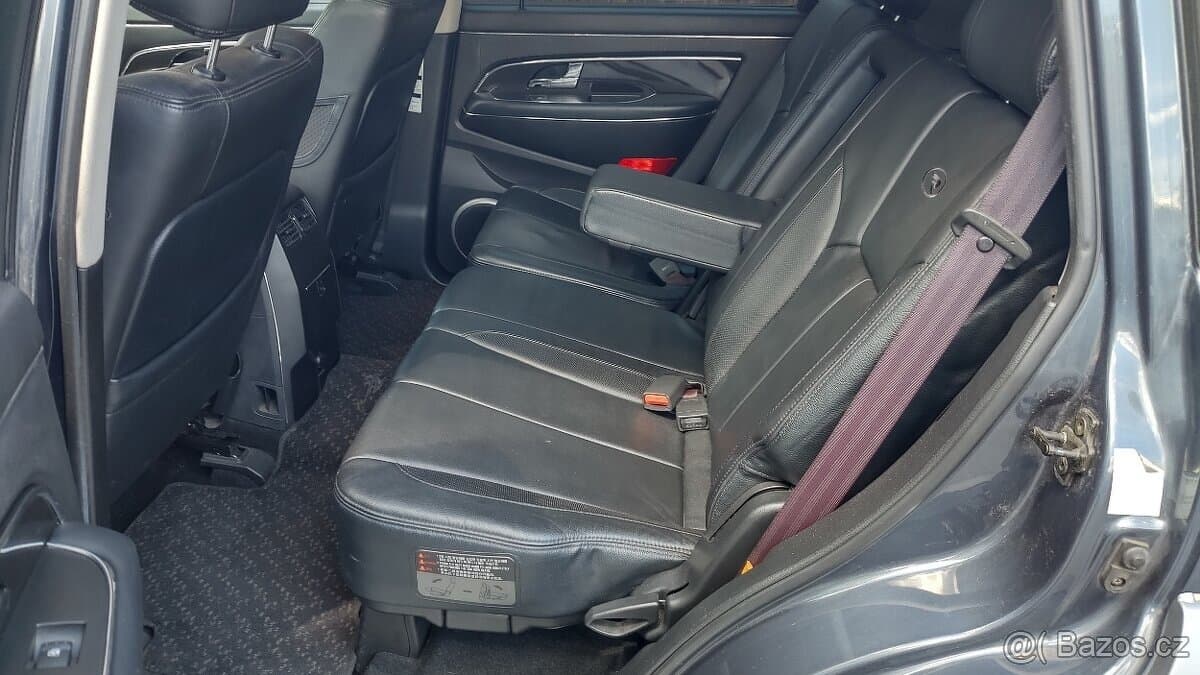 2007 SsangYong REXTON - 14