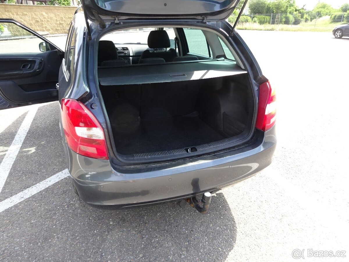2011 Škoda FABIA - 14
