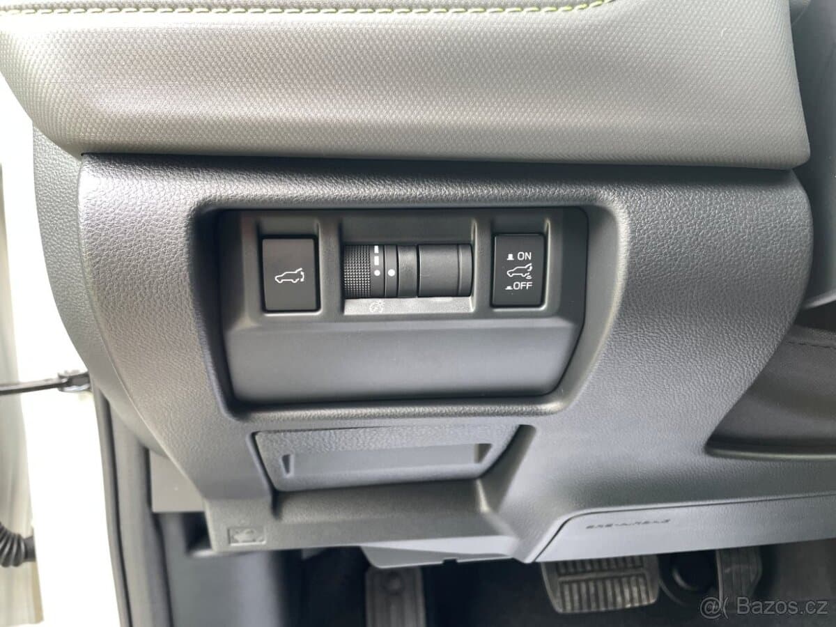 Subaru FORESTER - 14