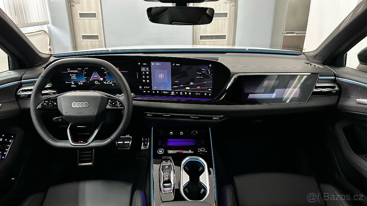 2025 Audi A6 - 14
