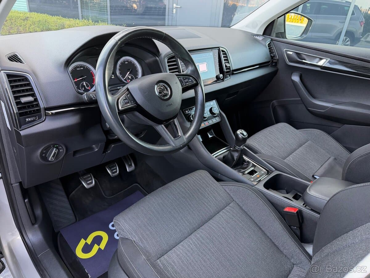 2017 Škoda KAROQ - 14