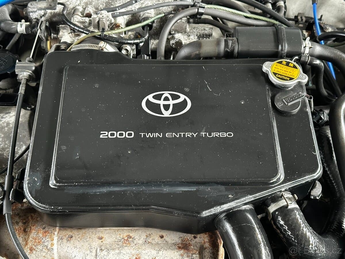 1996 Toyota CELICA - 14