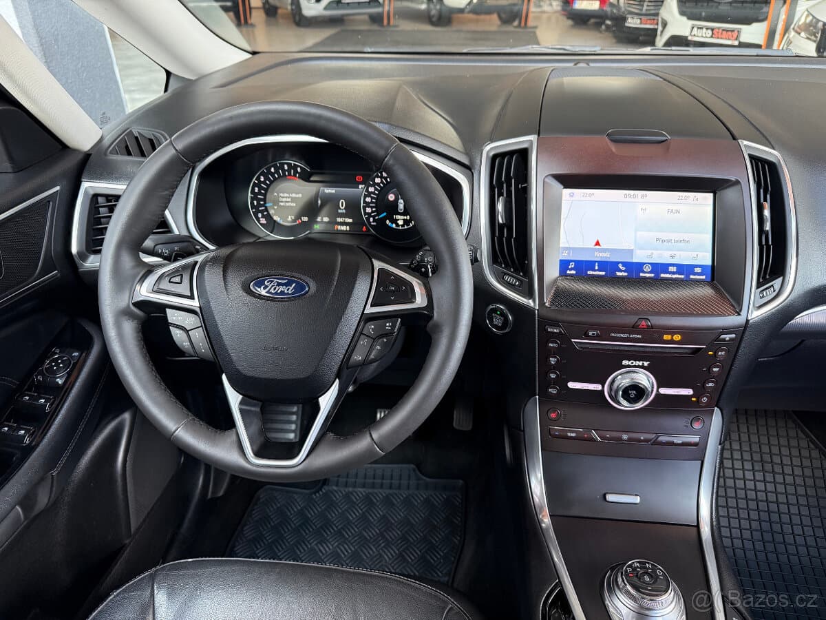 2020 Ford GALAXY - 14