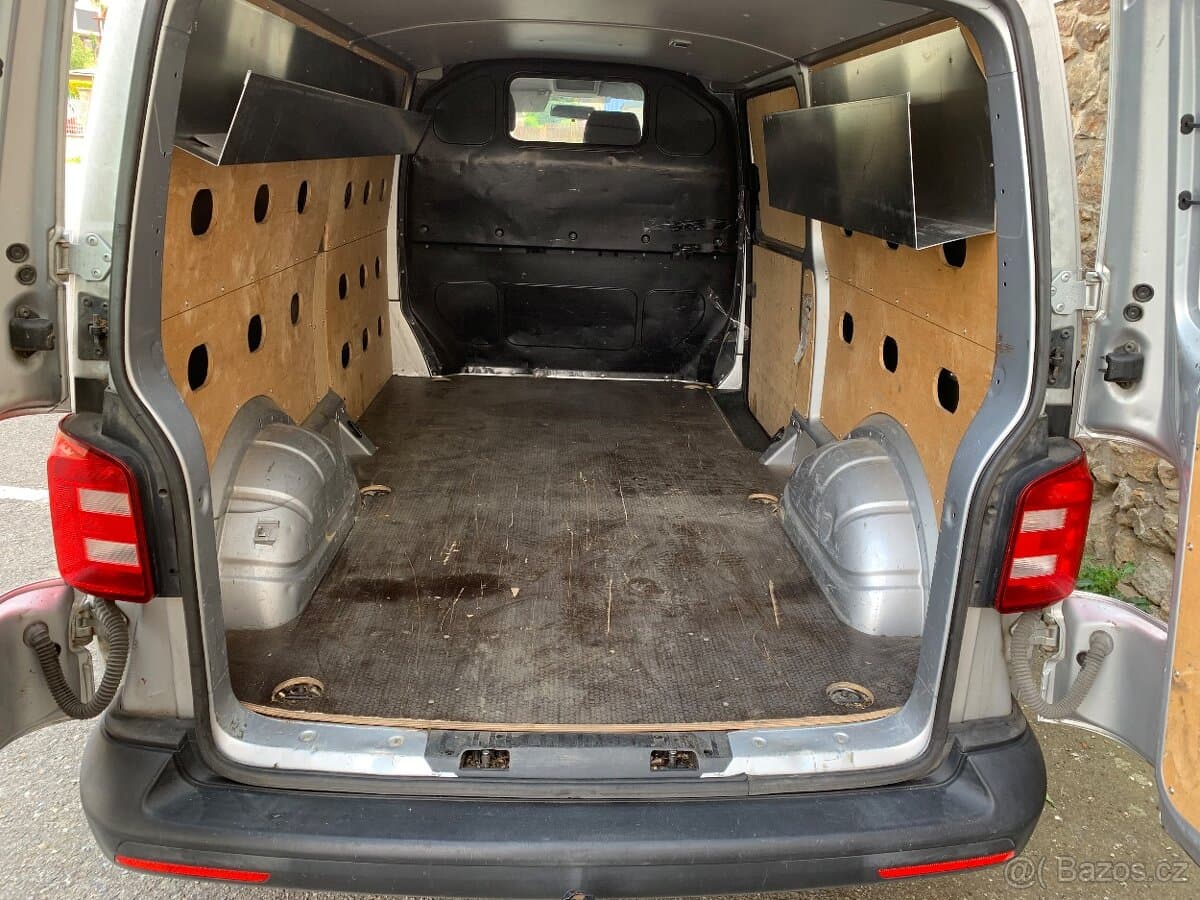 2016 Volkswagen TRANSPORTER - 14