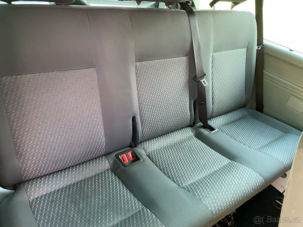 2013 Volkswagen TRANSPORTER - 14