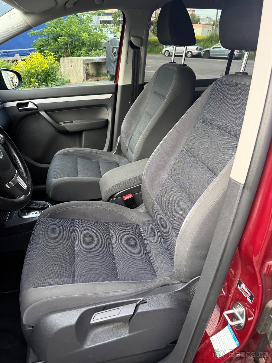 2012 Volkswagen TOURAN - 14