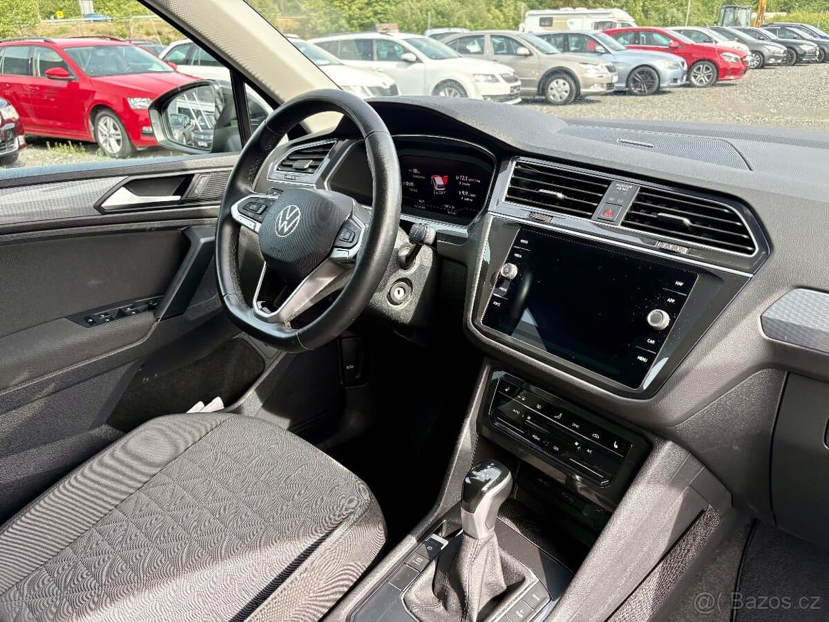 2022 Volkswagen TIGUAN - 14