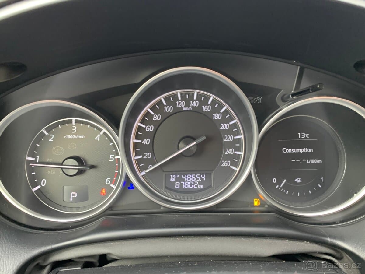 2016 Mazda CX-5 - 14