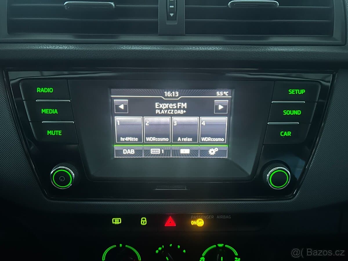 2017 Škoda FABIA - 14