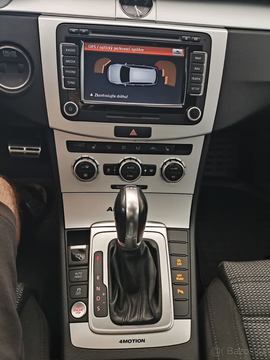 2014 Volkswagen PASSAT - 14