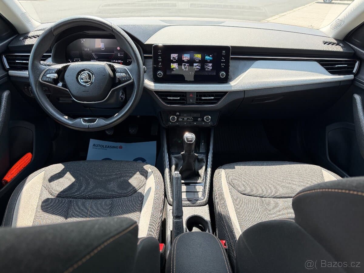 2024 Škoda SCALA - 14
