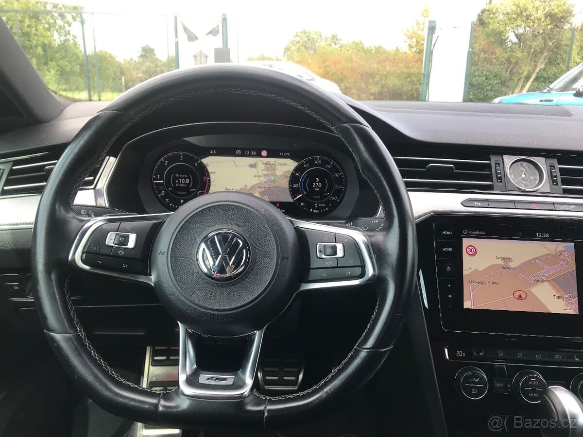 2018 Volkswagen ARTEON - 14