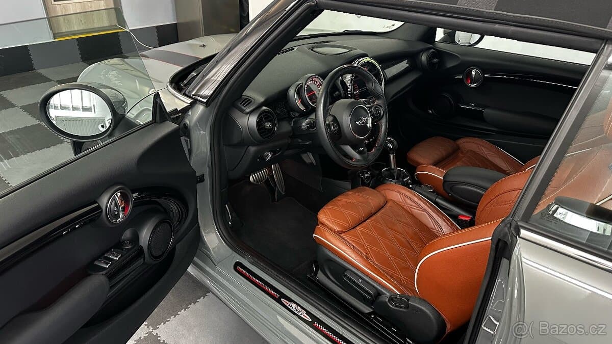 2017 Mini COOPER - 14