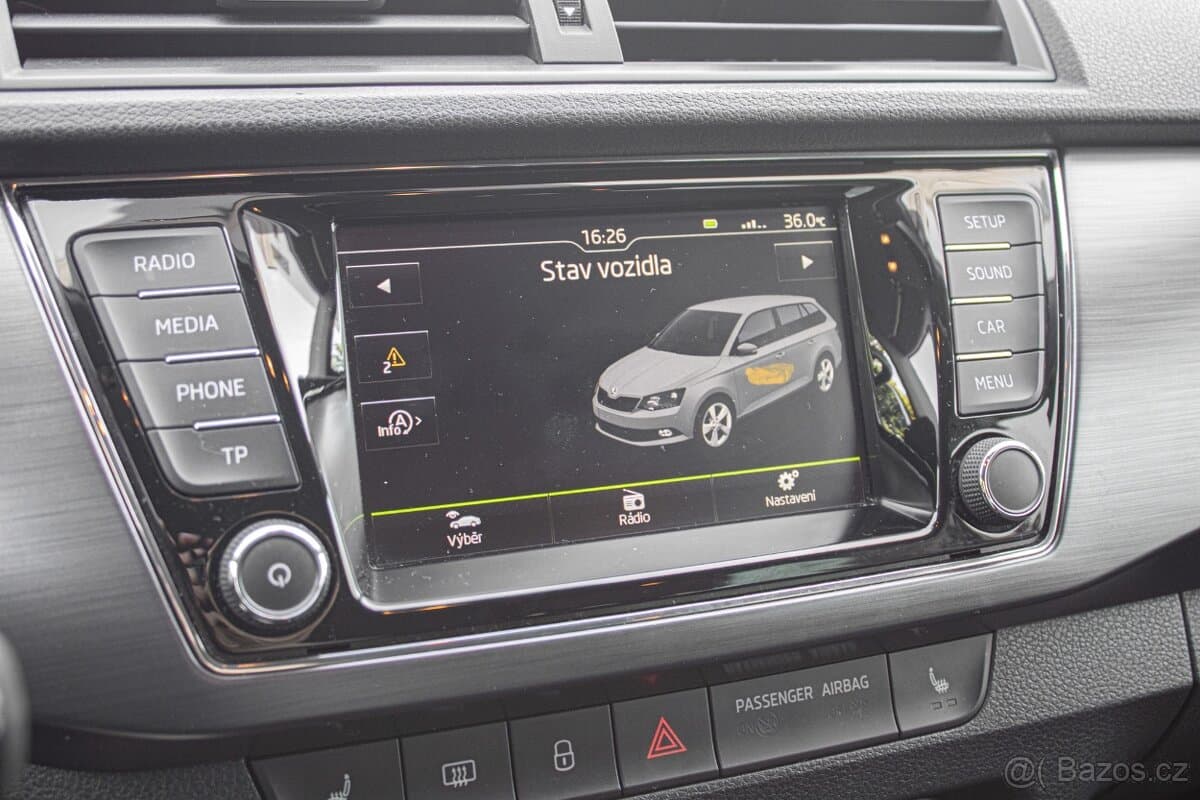 2016 Škoda FABIA - 14