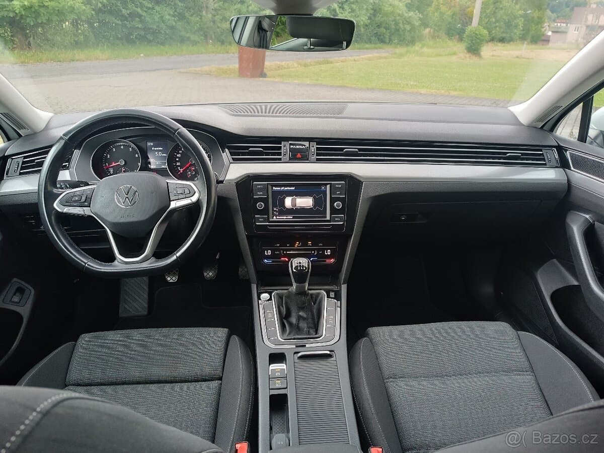2020 Volkswagen PASSAT - 14