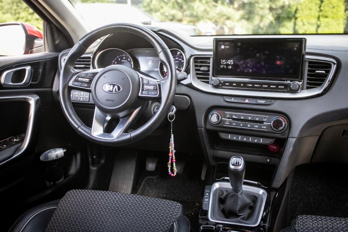 2021 Kia OSTATNÍ - 14
