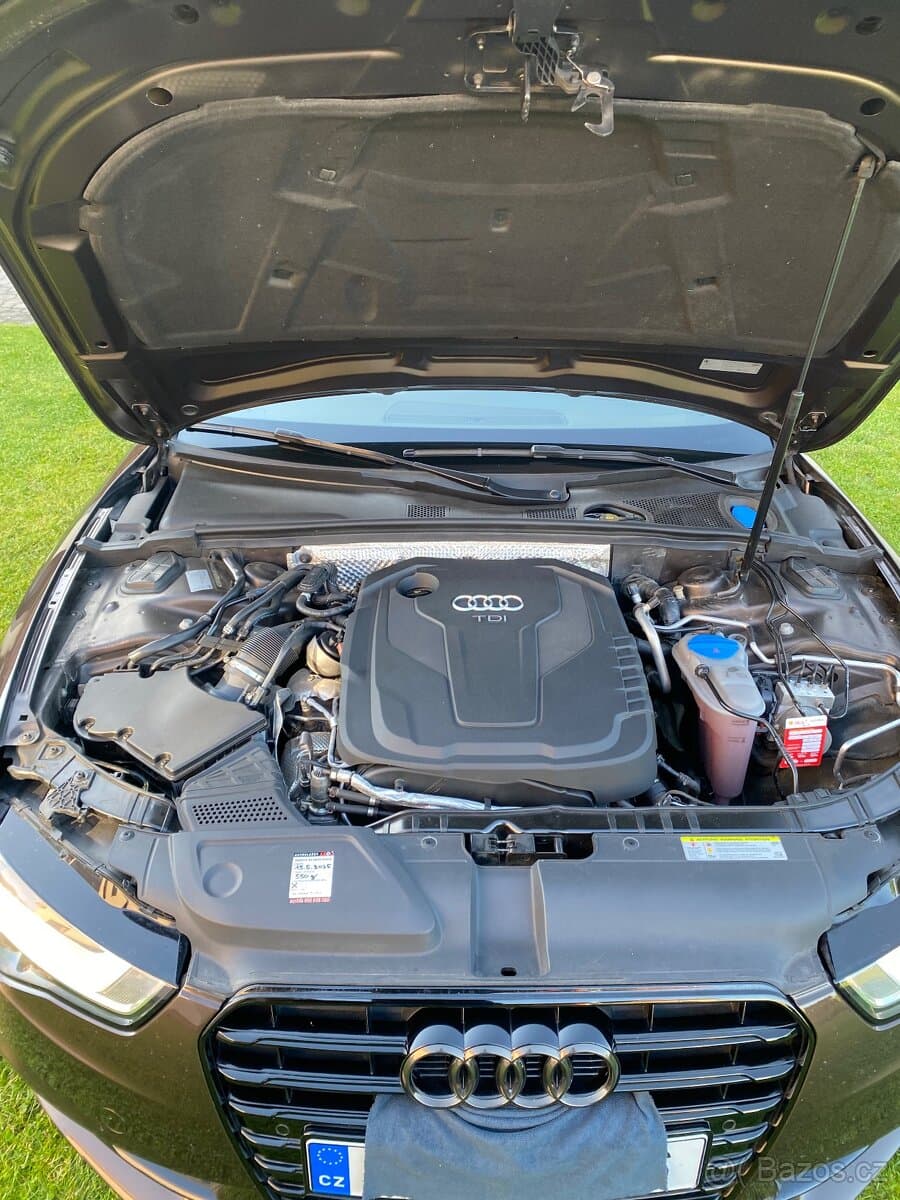 2016 Audi A5 - 14