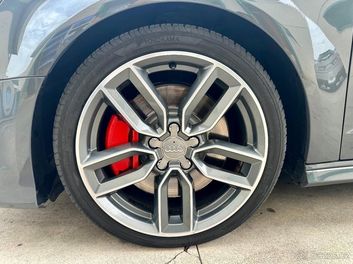 2018 Audi S3 - 14