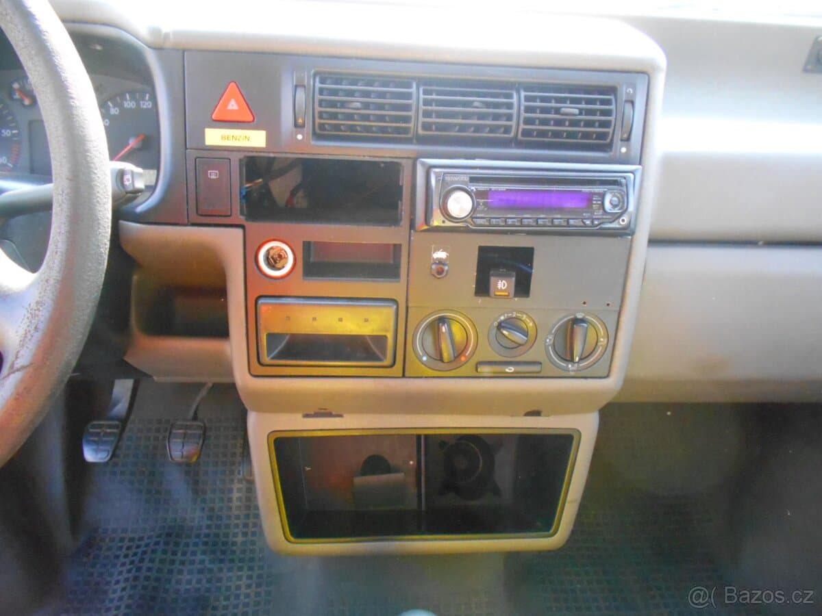 2001 Volkswagen TRANSPORTER - 14