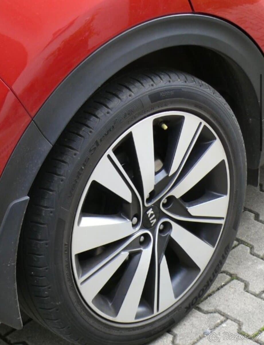 2017 Kia SPORTAGE - 14