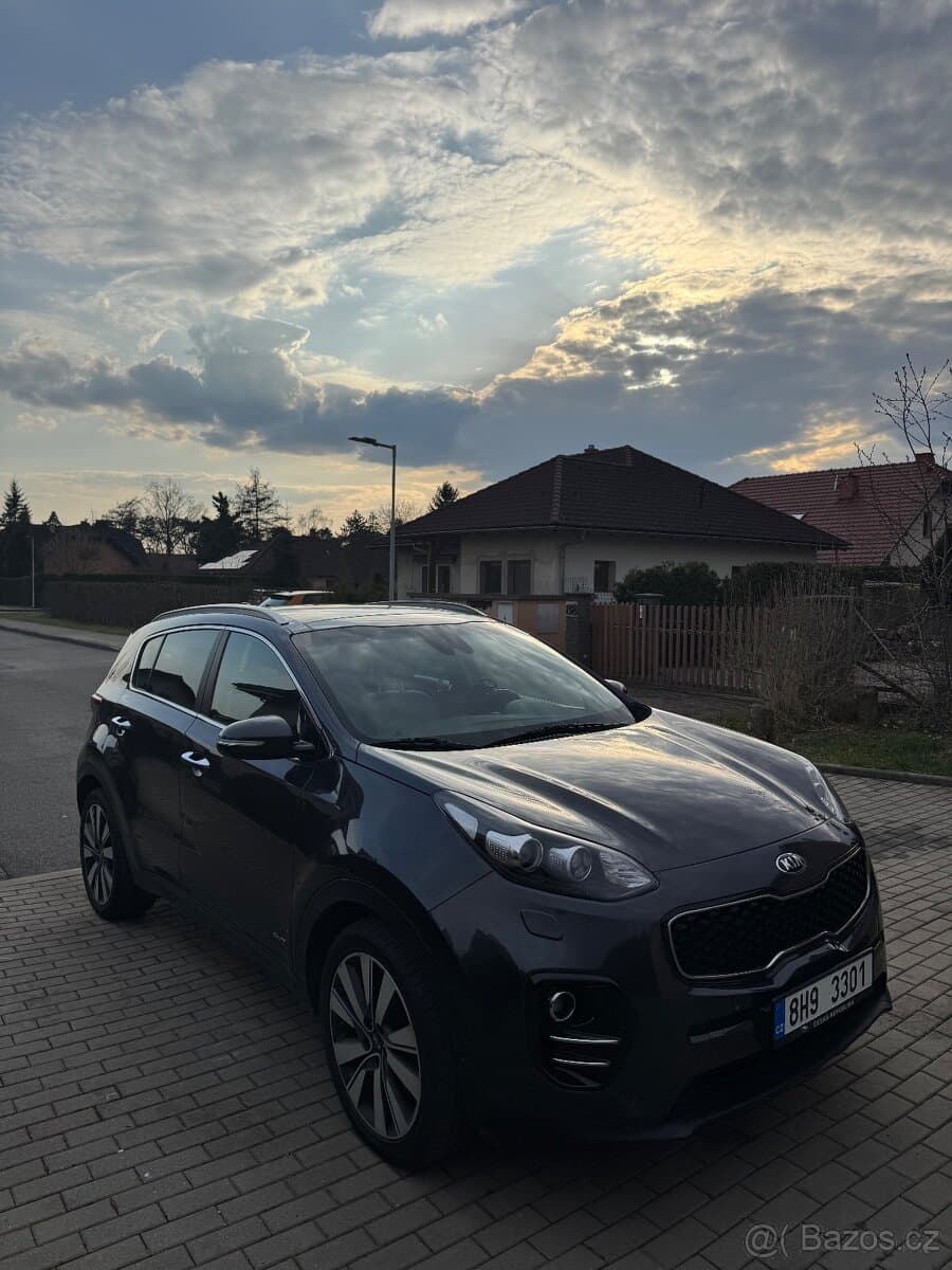 2017 Kia SPORTAGE - 14