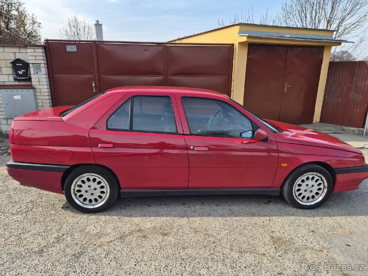 1996 Alfa Romeo 155 - 14