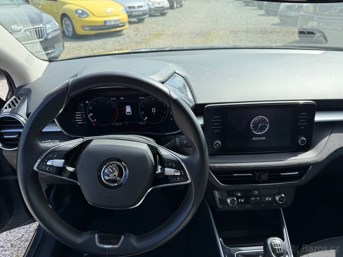2022 Škoda FABIA - 14
